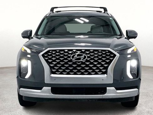 Used 2021 Hyundai Palisade Calligraphy image 5
