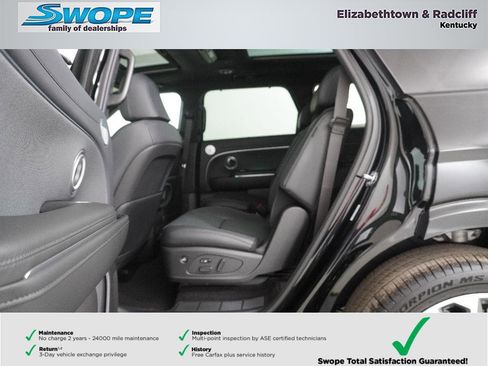 New 2026 Hyundai Palisade Calligraphy AWD/4WD image 11