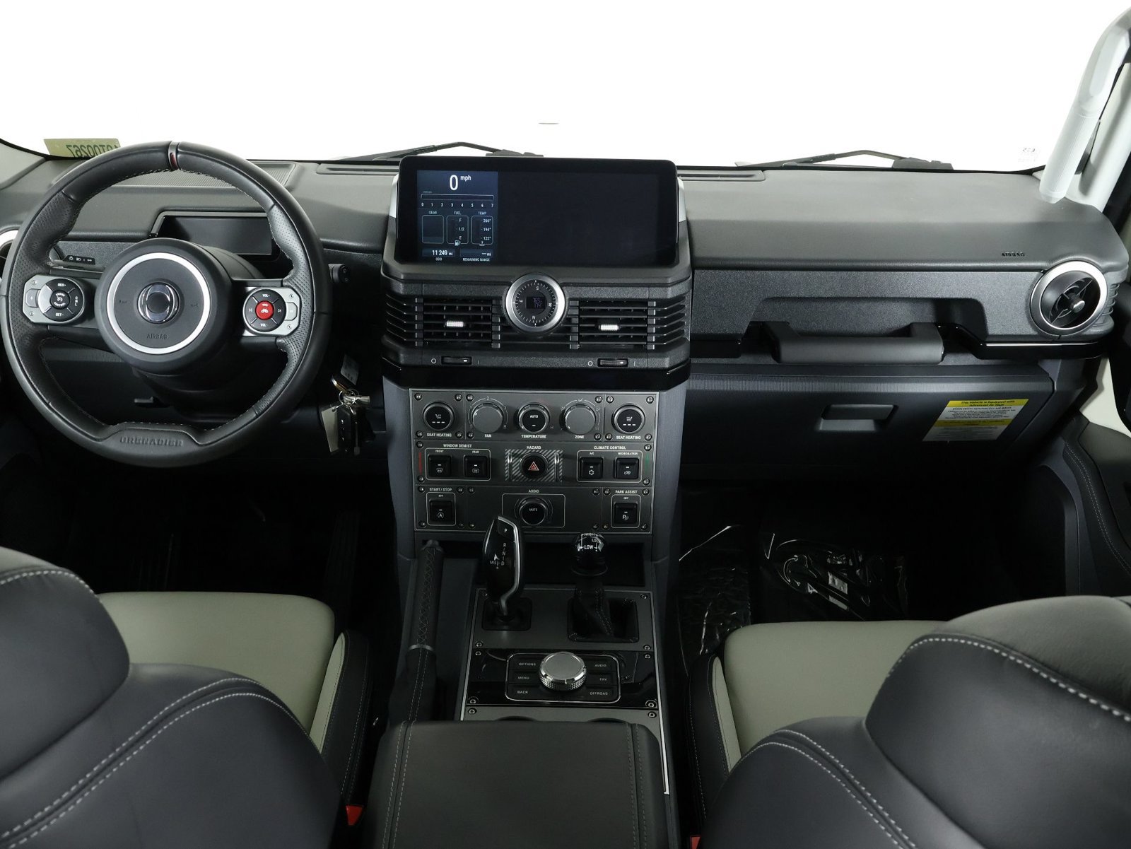 Used 2024 INEOS Grenadier Station Wagon AWD/4WD image 7