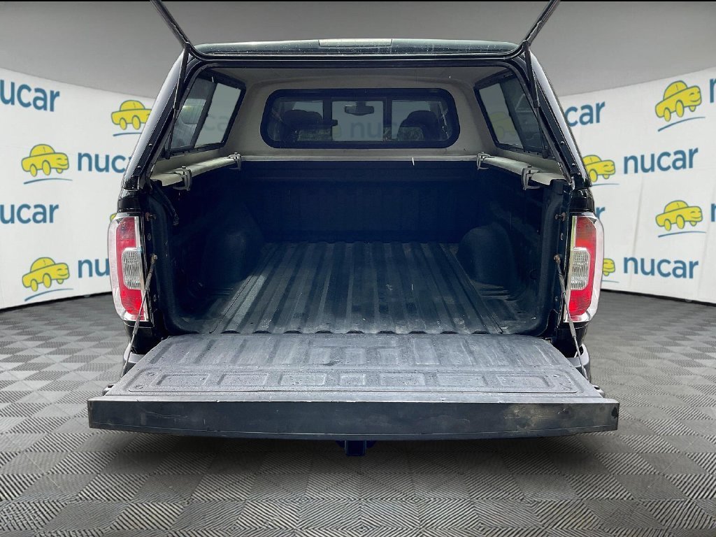 Used 2022 GMC Canyon AT4 w/ Trailering Package AWD/4WD image 30
