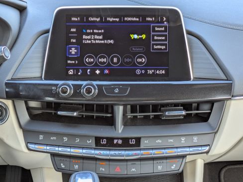 Certified 2026 Cadillac CT4 Premium Luxury image 17