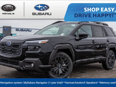 New 2026 Subaru Outback Limited XT AWD/4WD image 1