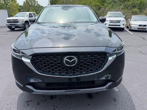 Used 2025 MAZDA CX-5 AWD 2.5 S w/ Preferred Package image 2
