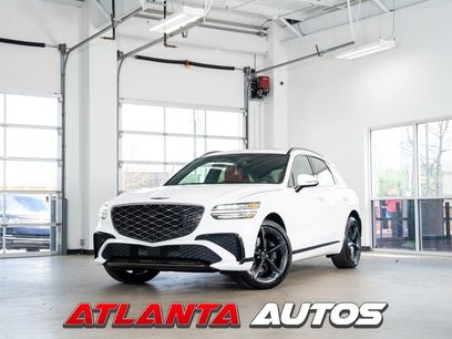 Used 2026 Genesis GV70 2.5T Sport Prestige