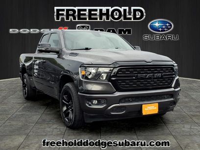 Certified 2023 RAM 1500 Big Horn