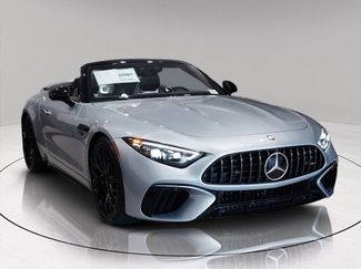 New 2025 Mercedes-Benz SL 63 AMG 4MATIC video 1