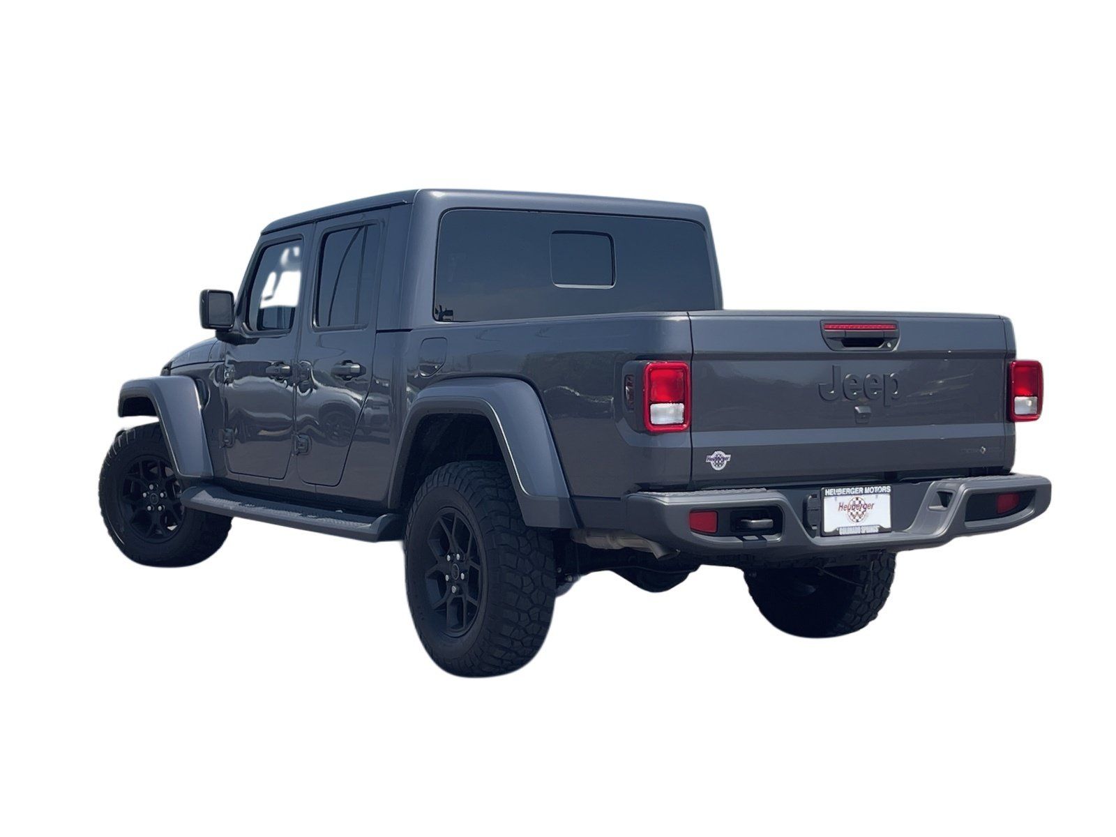 Used 2025 Jeep Gladiator Sport AWD/4WD image 7