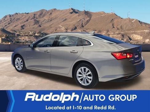 Used 2024 Chevrolet Malibu LT image 3