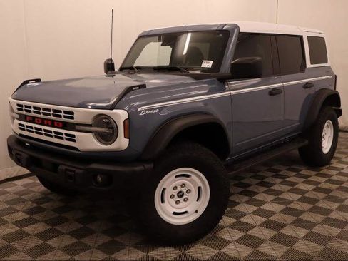 Certified 2023 Ford Bronco Heritage Edition image 11