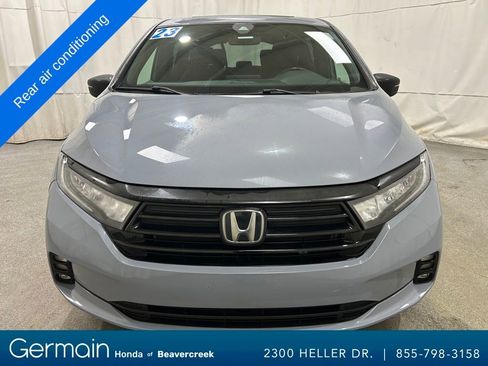 Used 2023 Honda Odyssey Sport image 3