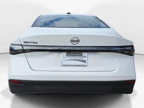 New 2026 Nissan Sentra S w/ S Cold Weather Package FWD image 7