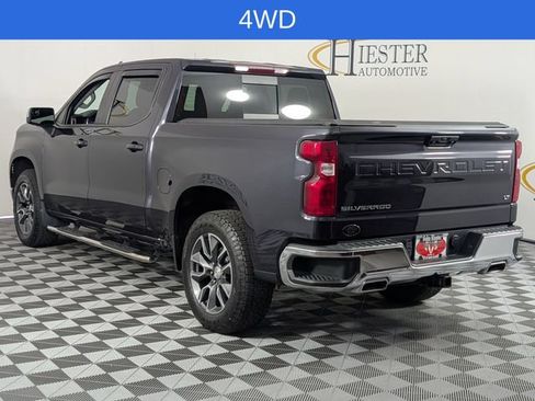 Used 2023 Chevrolet Silverado 1500 LT AWD/4WD image 6