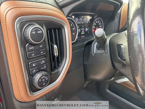 Used 2022 Chevrolet Silverado 1500 High Country w/ Z71 Off-Road Package image 11