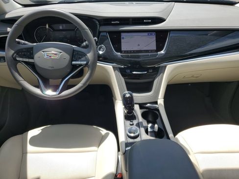 Used 2024 Cadillac XT6 Premium Luxury w/ LPO, Floor Liner Package AWD/4WD image 23