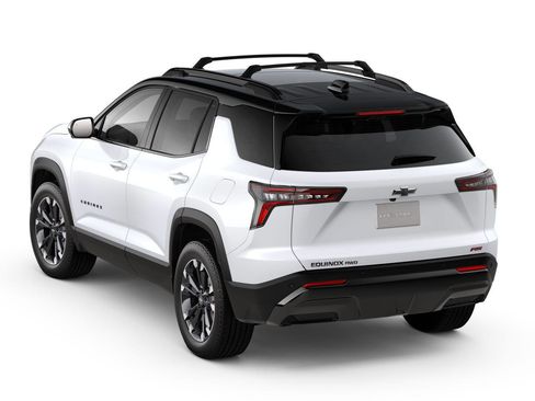 New 2026 Chevrolet Equinox RS image 2