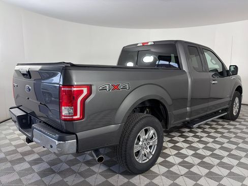 Used 2017 Ford F150 XLT w/ Equipment Group 302A Luxury AWD/4WD image 7
