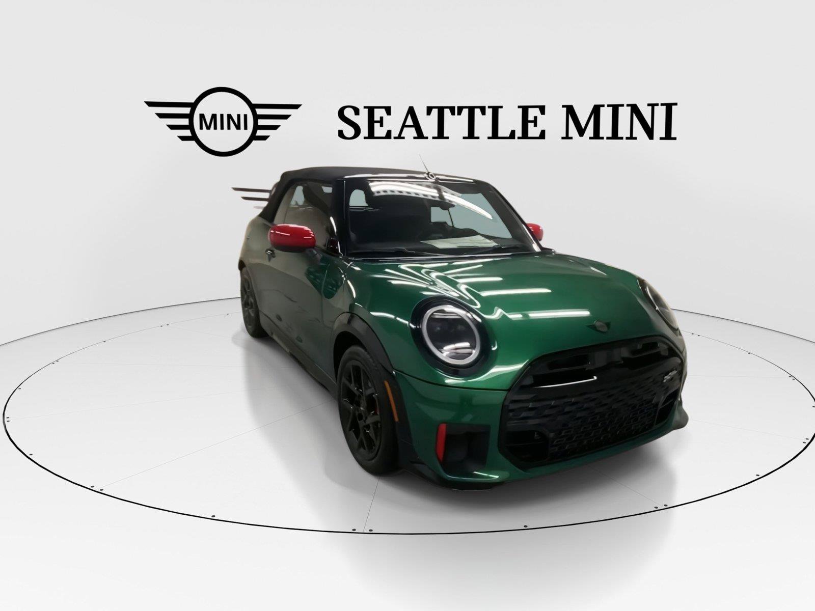 New 2027 MINI Cooper John Cooper Works FWD image 3