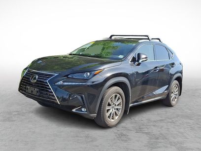 Used 2021 Lexus NX 300h AWD w/ Accessory Package