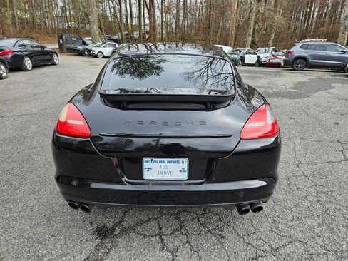 Used 2012 Porsche Panamera 4 image 7