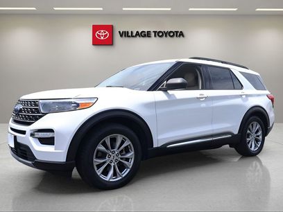 Used 2020 Ford Explorer XLT w/ Equipment Group 202A
