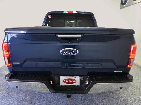 Used 2020 Ford F150 Lariat AWD/4WD image 4