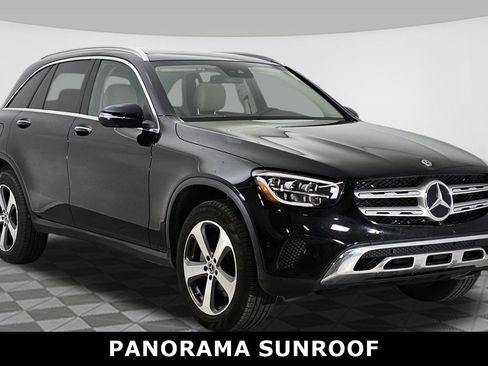 Certified 2022 Mercedes-Benz GLC 300 GLC 300 image 1