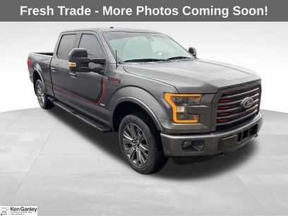 Used 2016 Ford F150 Lariat w/ Equipment Group 502A Luxury
