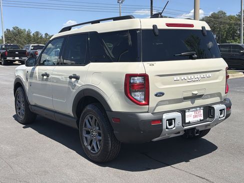 Certified 2025 Ford Bronco Sport Big Bend AWD/4WD image 25