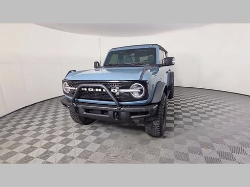 Used 2023 Ford Bronco Wildtrak AWD/4WD image 50