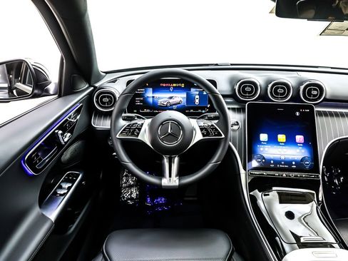 New 2026 Mercedes-Benz C 300 Sedan image 4