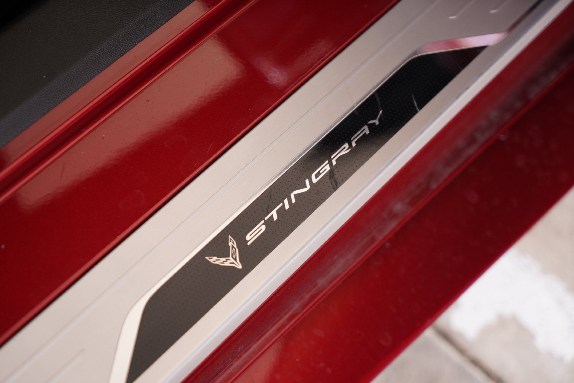 Used 2021 Chevrolet Corvette Stingray Preferred Cpe w/ Engine Appearance Package RWD image 29