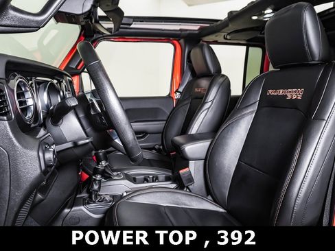 Used 2023 Jeep Wrangler Rubicon 392 image 19