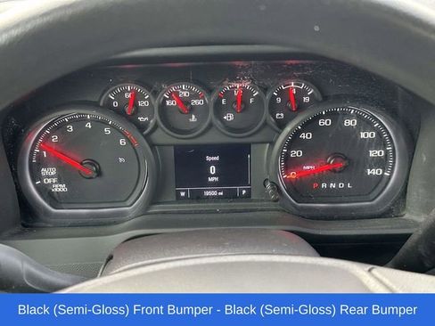 Used 2024 Chevrolet Silverado 1500 W/T w/ WT Fleet Convenience Package image 13