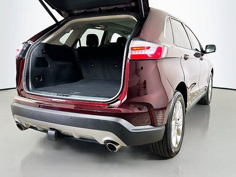 Used 2023 Ford Edge Titanium w/ Class II Trailer Tow Package AWD/4WD image 27
