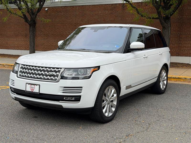 Used 2016 Land Rover Range Rover HSE AWD/4WD image 3