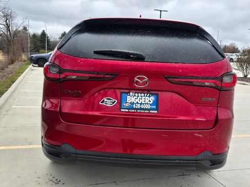 New 2026 MAZDA CX-90 Plug-In Hybrid w/Premium Sport image 14