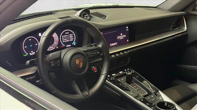 Certified 2025 Porsche 911 Carrera w/ Premium Package RWD image 4