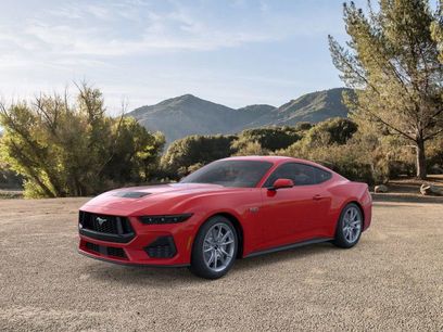 New 2026 Ford Mustang GT Premium