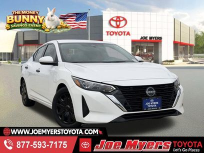 Used 2024 Nissan Sentra S