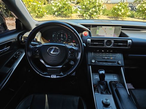 Used 2016 Lexus IS 200t w/ F Sport Package image 21