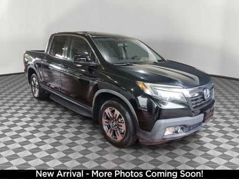 Used 2019 Honda Ridgeline RTL-T image 1