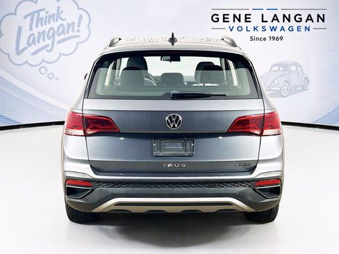 Certified 2022 Volkswagen Taos S w/ IQ Drive S Package AWD/4WD image 6