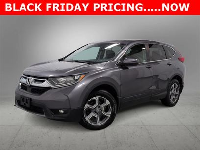 Used 2019 Honda CR-V EX-L