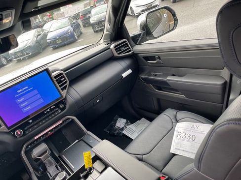 New 2026 Toyota Tundra Platinum image 19