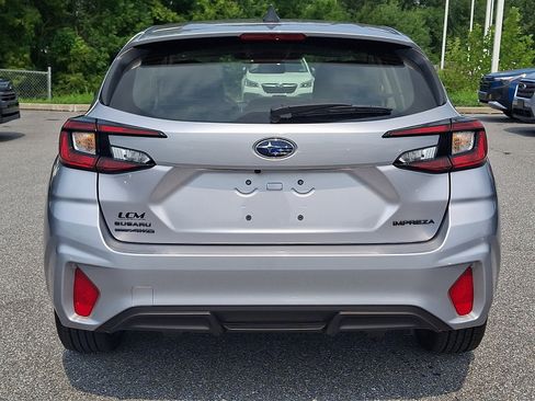Certified 2026 Subaru Impreza 2.0i Sport AWD/4WD image 5
