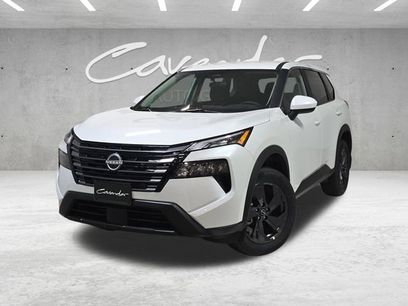 New 2026 Nissan Rogue SV