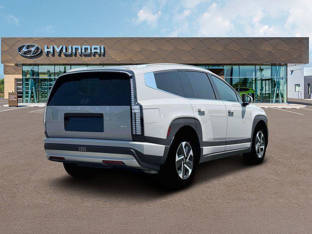 New 2026 Hyundai Ioniq 9 SE AWD/4WD image 7