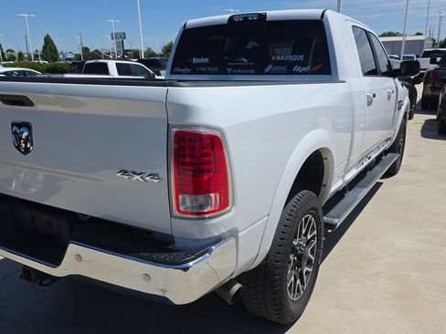 Used 2018 RAM 2500 Laramie AWD/4WD image 5