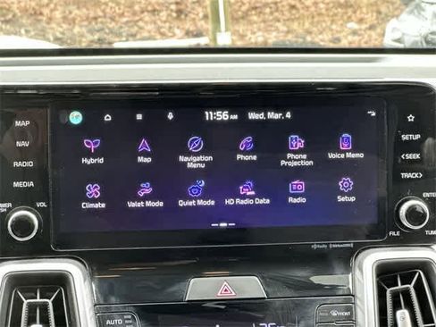Used 2023 Kia Sorento EX image 12