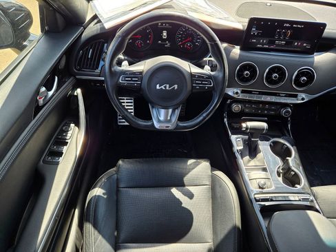 Used 2022 Kia Stinger GT-Line w/ Sun & Sound Package image 8